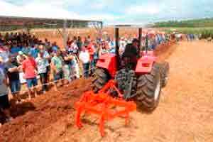 Introdução às Técnicas e Implementos Agrícolas