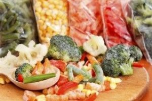 Congelamento de Alimentos