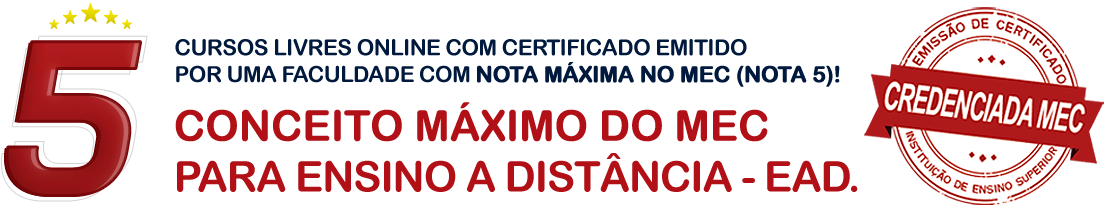 Faculdade Nota 5